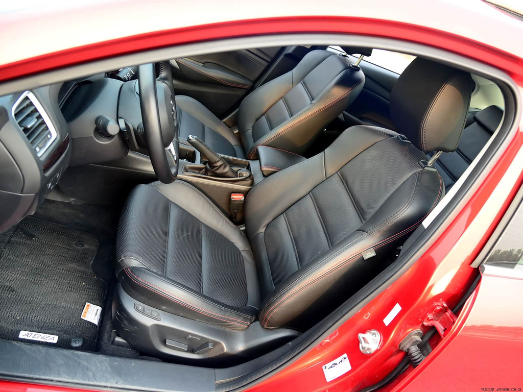 Mazda Atenza 2013 2.0L Standard