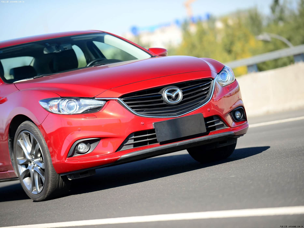 Mazda Atenza 2013 2.0L Standard