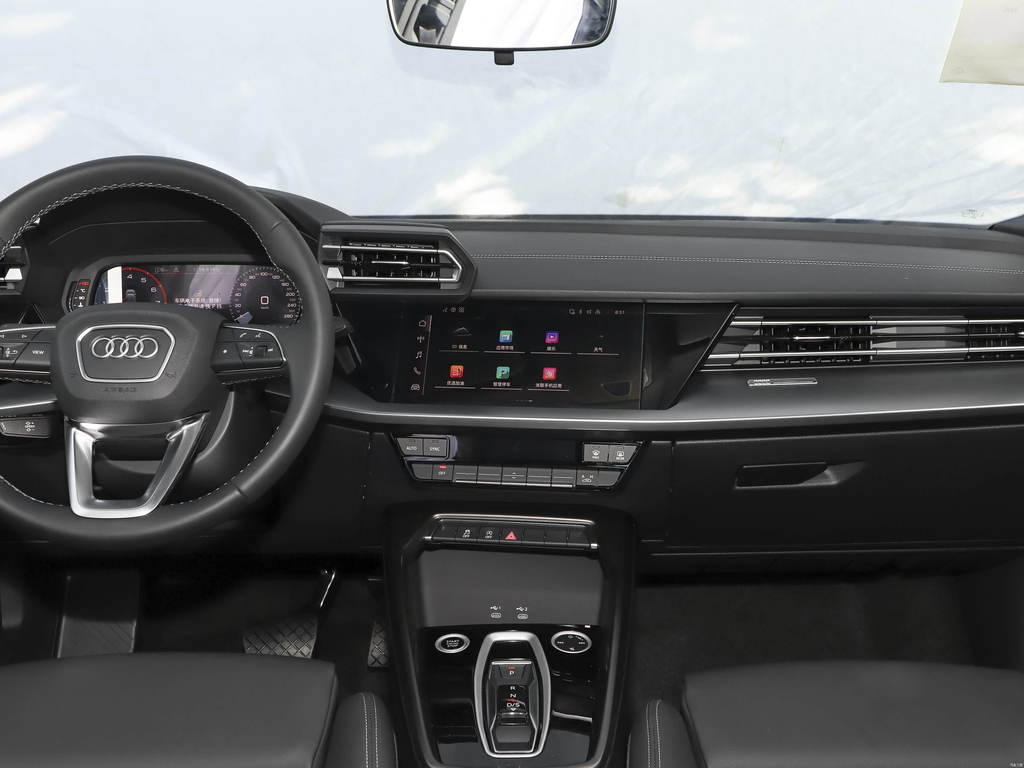 Audi A3 2026 Sportback 35TFSI Premium
