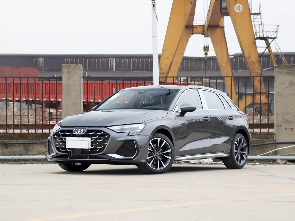 Audi A3 2026 Sportback 35TFSI Premium