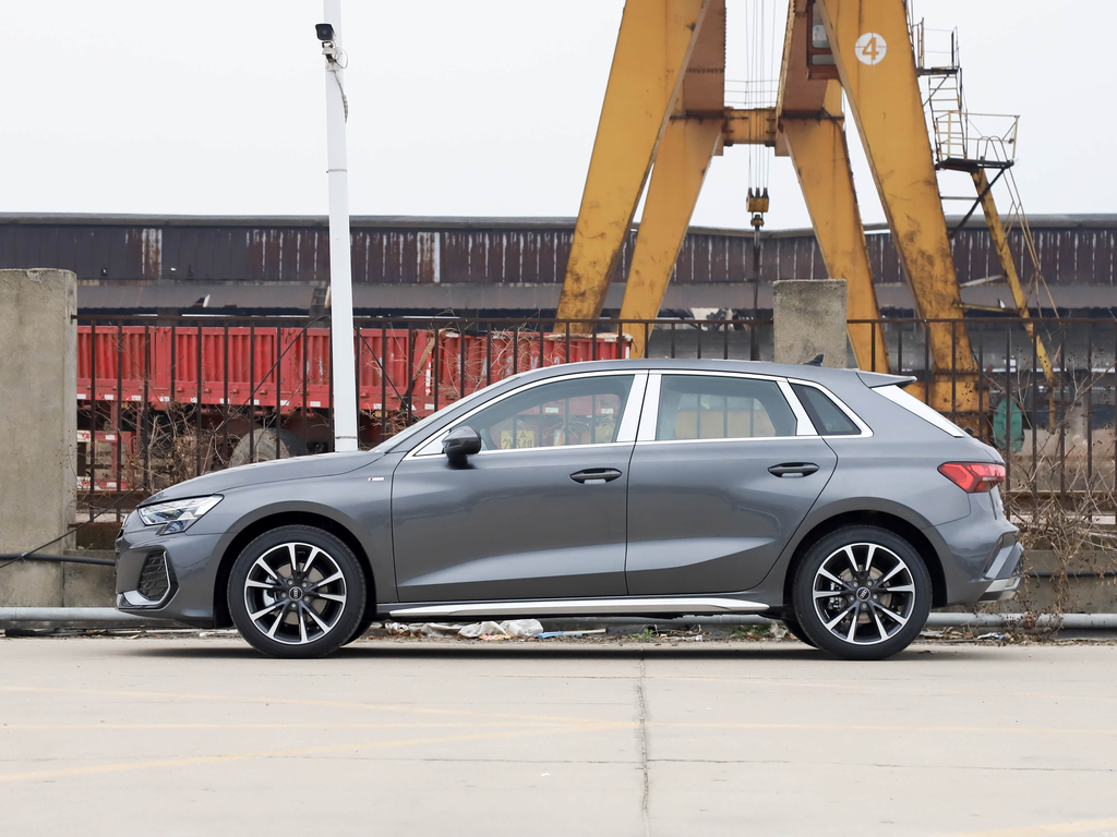 Audi A3 2026 Sportback 35TFSI Premium