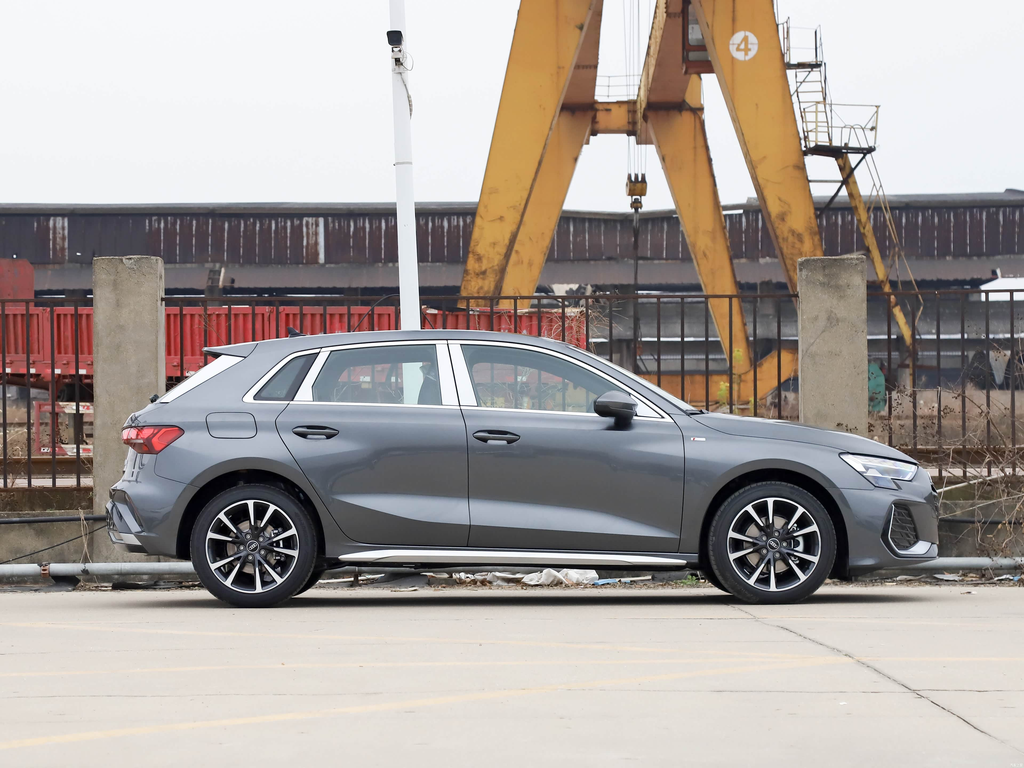 Audi A3 2026 Sportback 35TFSI Premium