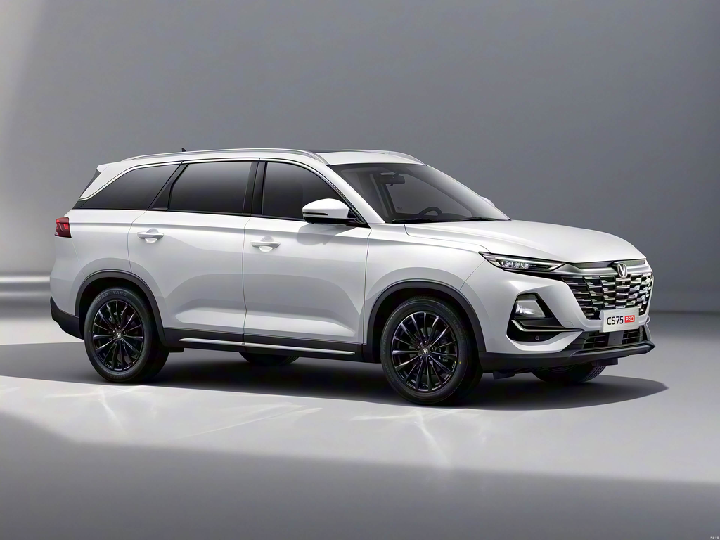 Changan CS75 2026 PRO 1.5T MT Sport 7-seat