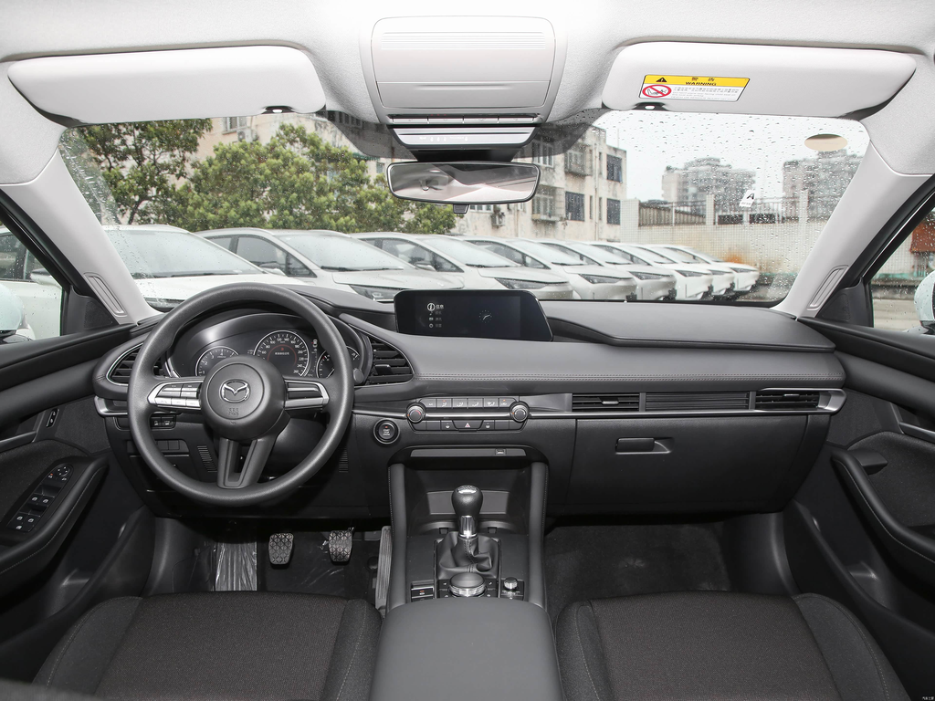 Mazda 3 Axela 2025 1.5L MT Quality