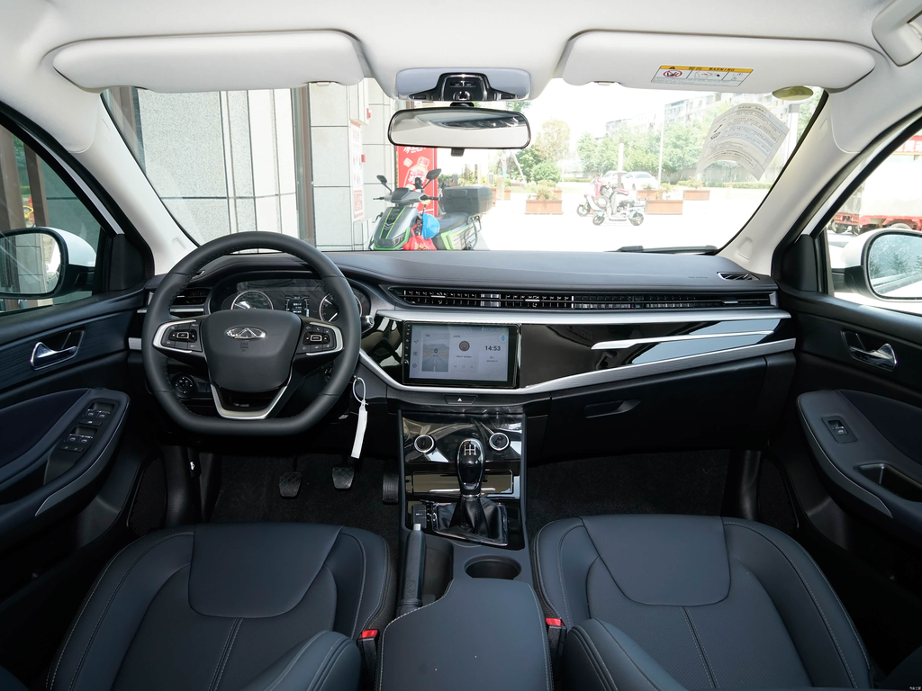 Chery Arrizo 5 2025 1.5L MT Style