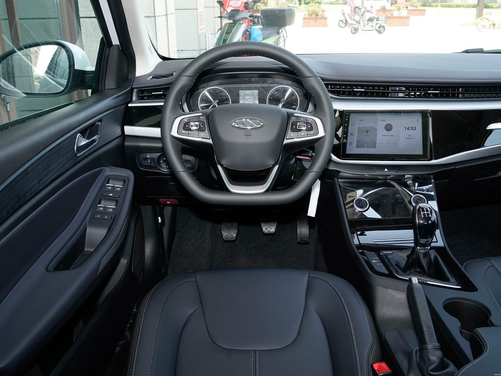 Chery Arrizo 5 2025 1.5L MT Style