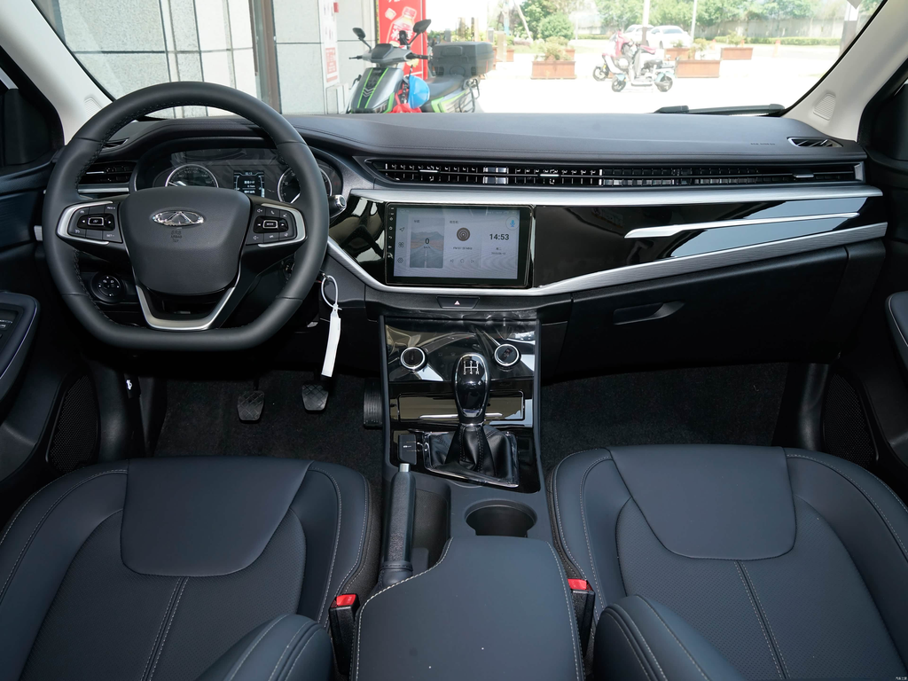 Chery Arrizo 5 2025 1.5L MT Style