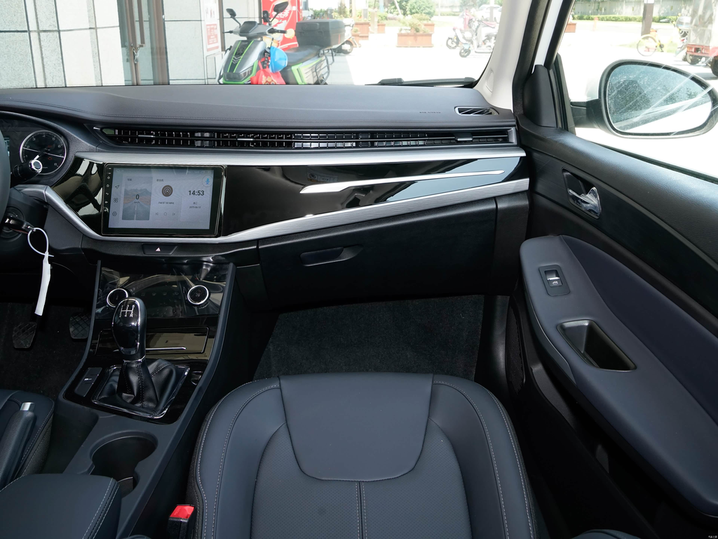 Chery Arrizo 5 2025 1.5L MT Style