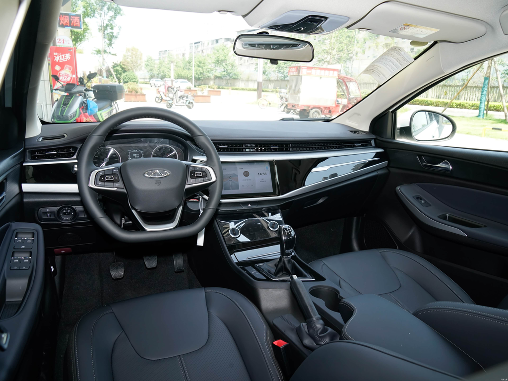 Chery Arrizo 5 2025 1.5L MT Style