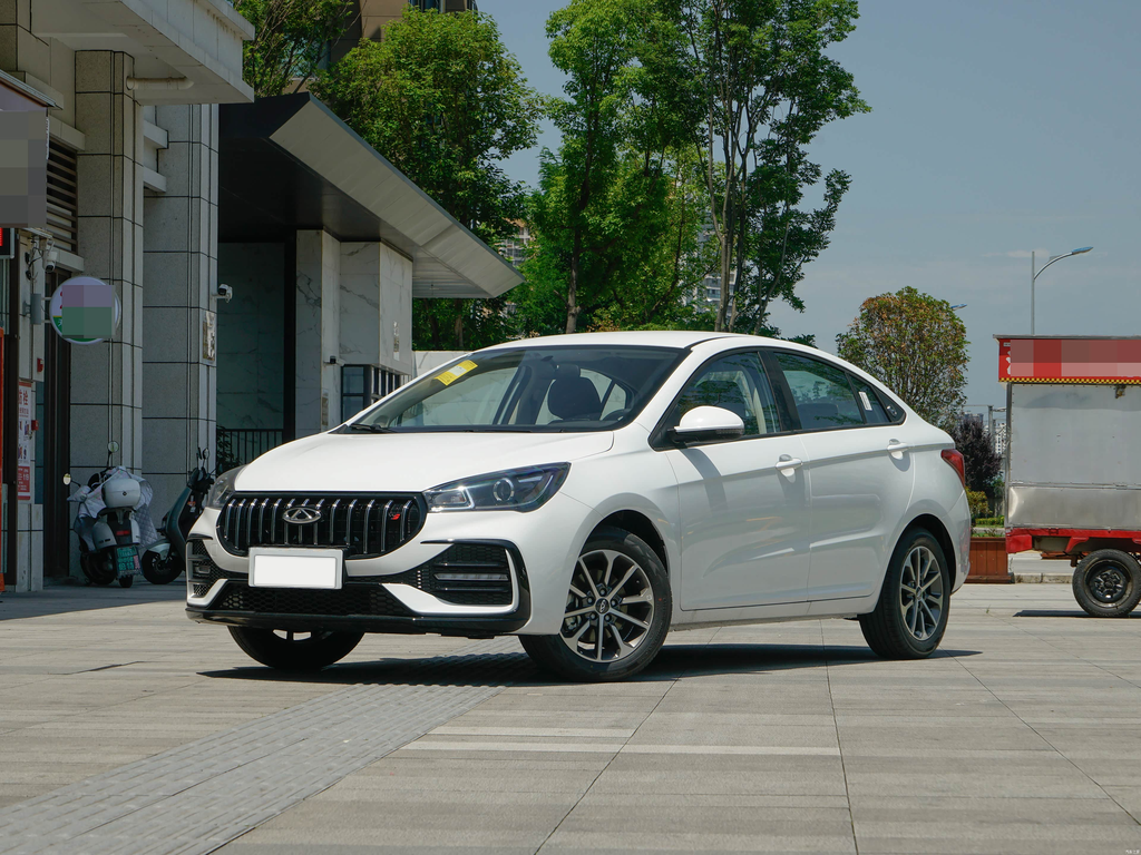 Chery Arrizo 5 2025 1.5L MT Style