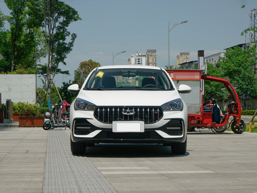 Chery Arrizo 5 2025 1.5L MT Style