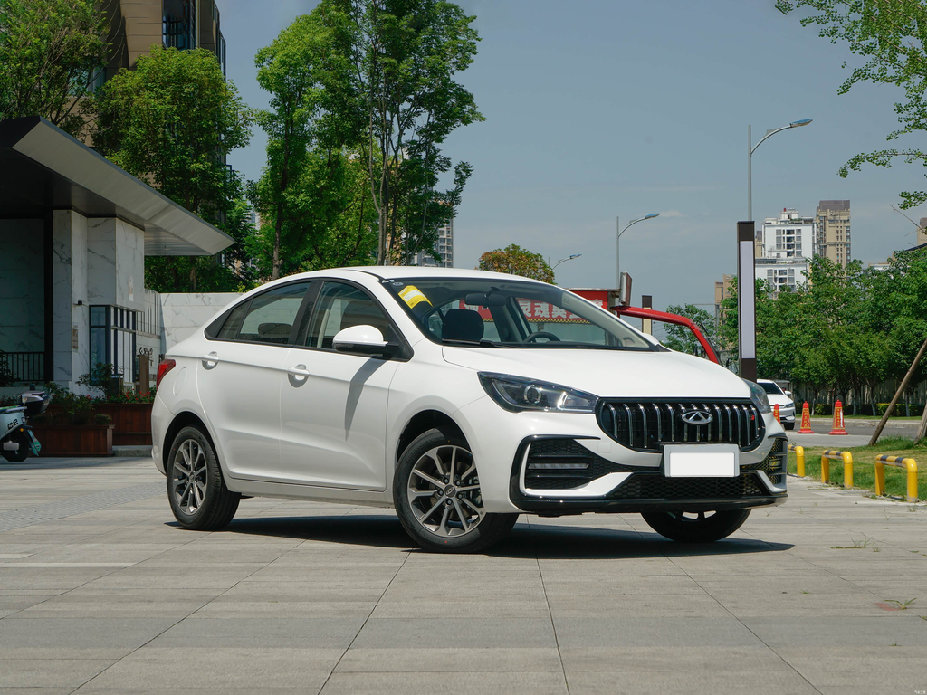 Chery Arrizo 5 2025 1.5L MT Style