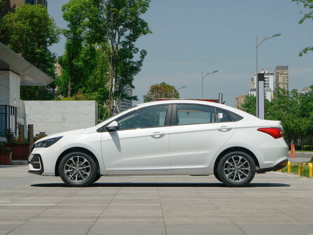 Chery Arrizo 5 2025 1.5L MT Style
