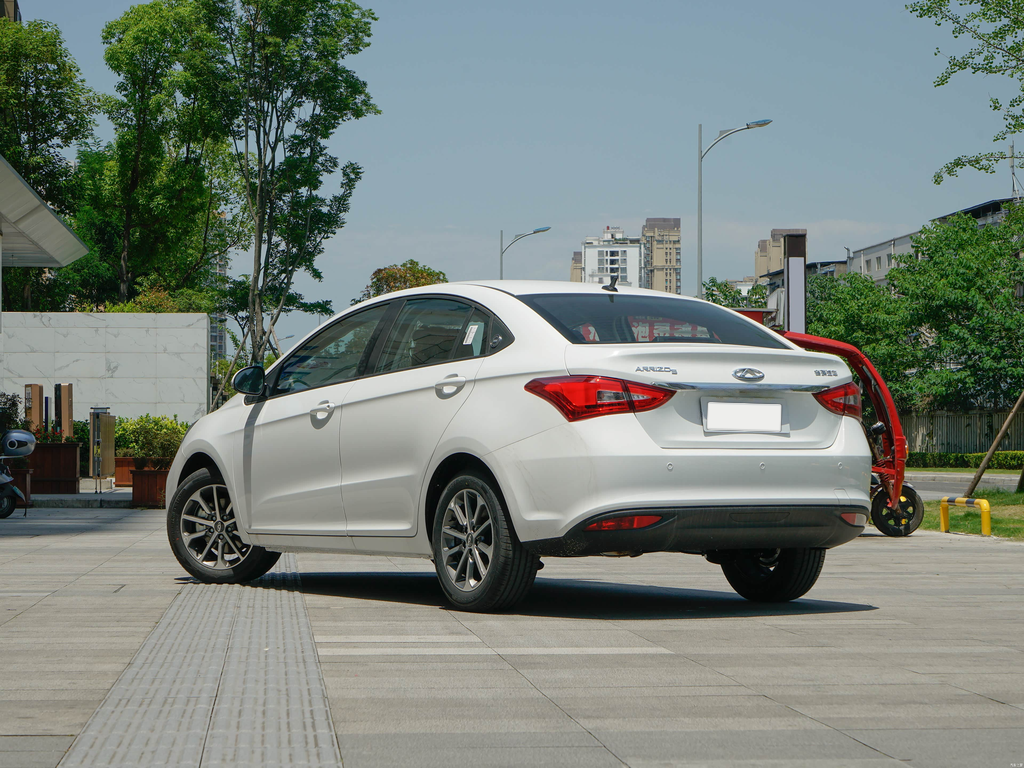 Chery Arrizo 5 2025 1.5L MT Style