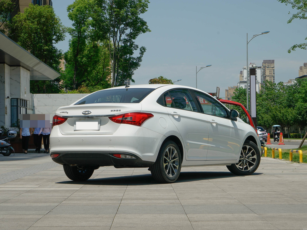 Chery Arrizo 5 2025 1.5L MT Style