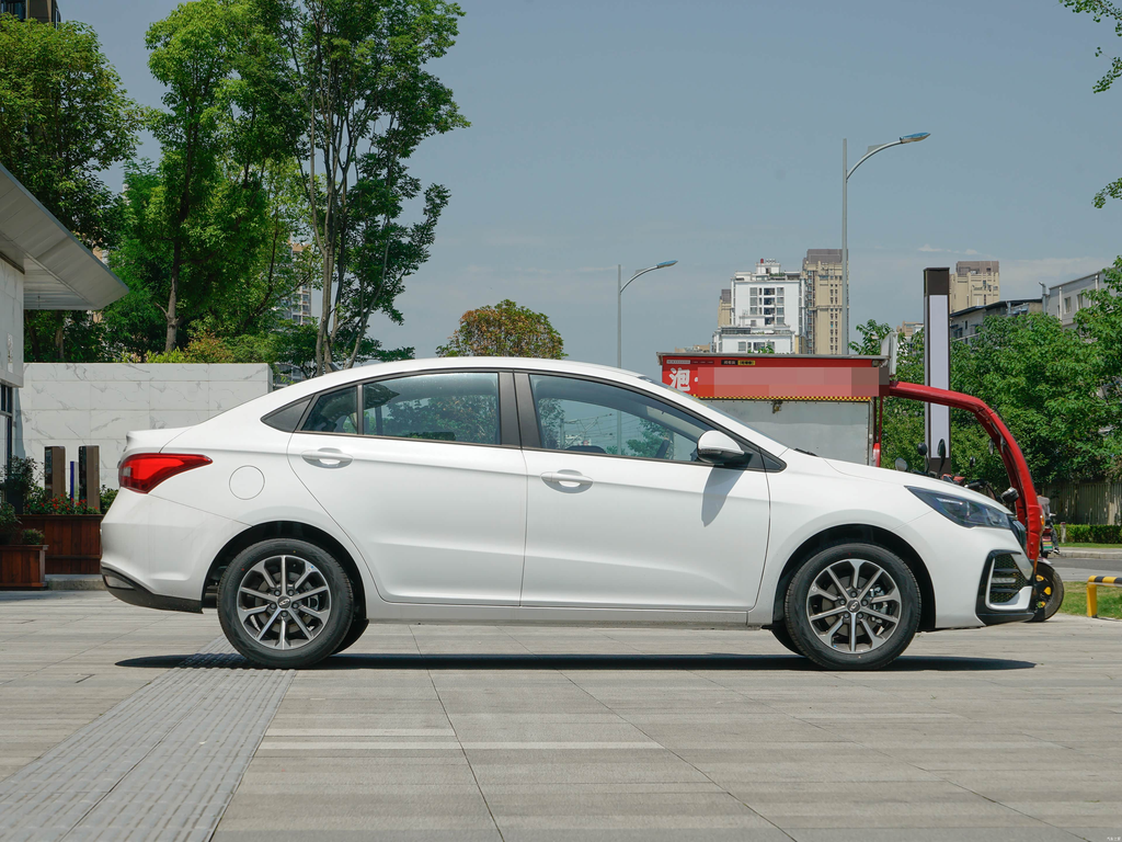 Chery Arrizo 5 2025 1.5L MT Style