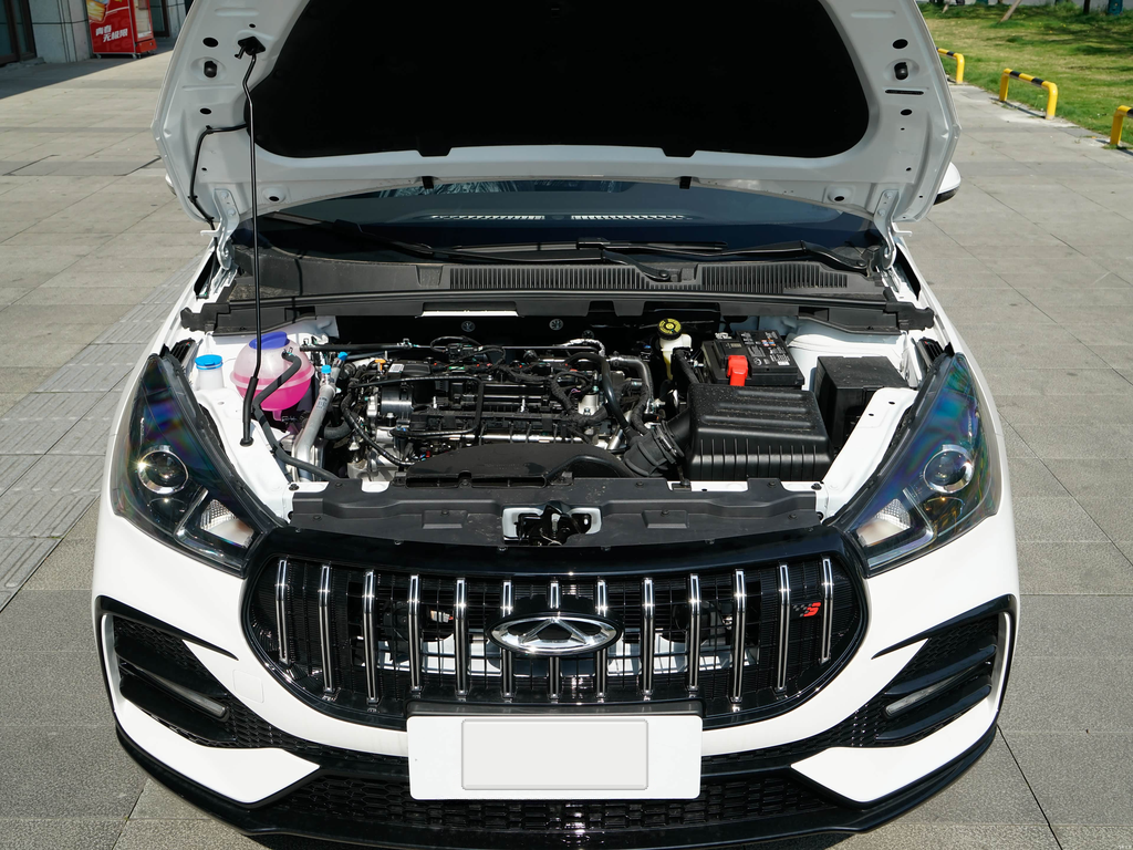 Chery Arrizo 5 2025 1.5L MT Style