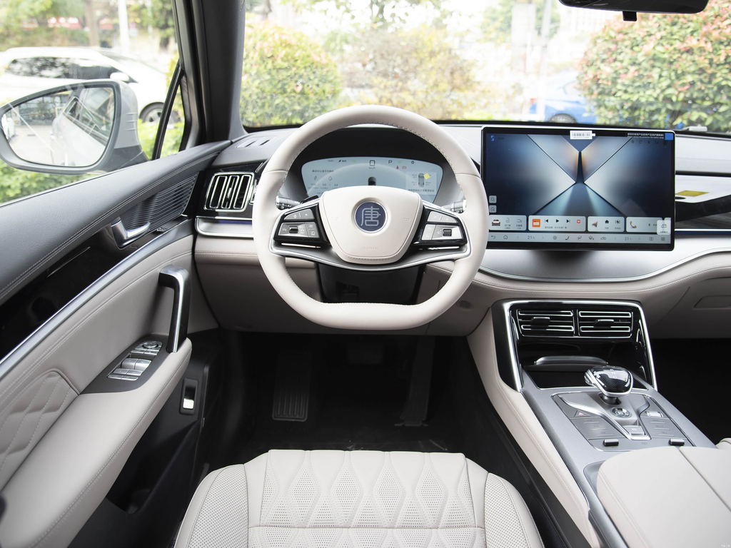 BYD Tang 2025 Smart Drive DM-i 115KM Premium