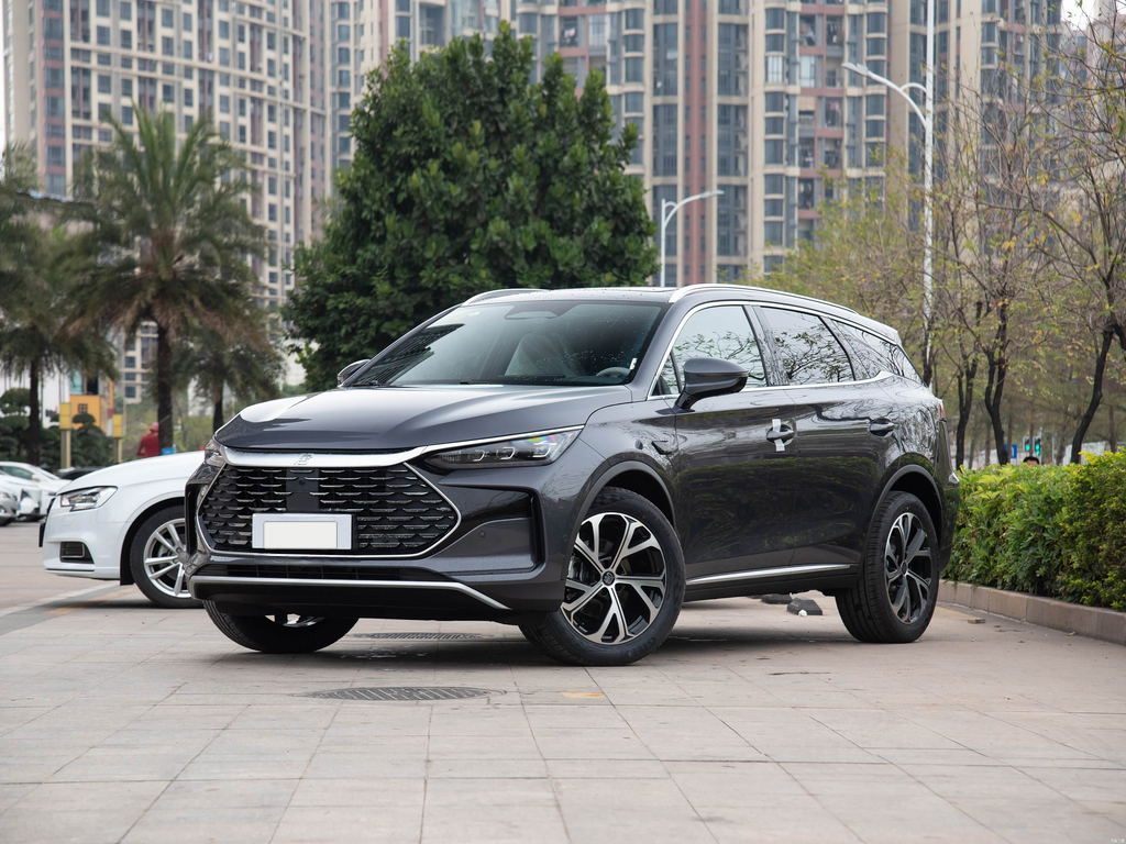 BYD Tang 2025 Smart Drive DM-i 115KM Premium