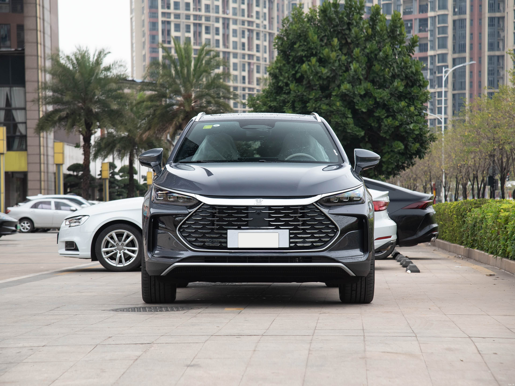BYD Tang 2025 Smart Drive DM-i 115KM Premium