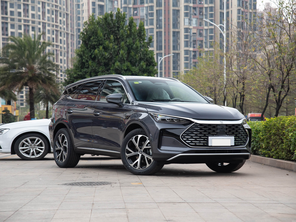 BYD Tang 2025 Smart Drive DM-i 115KM Premium