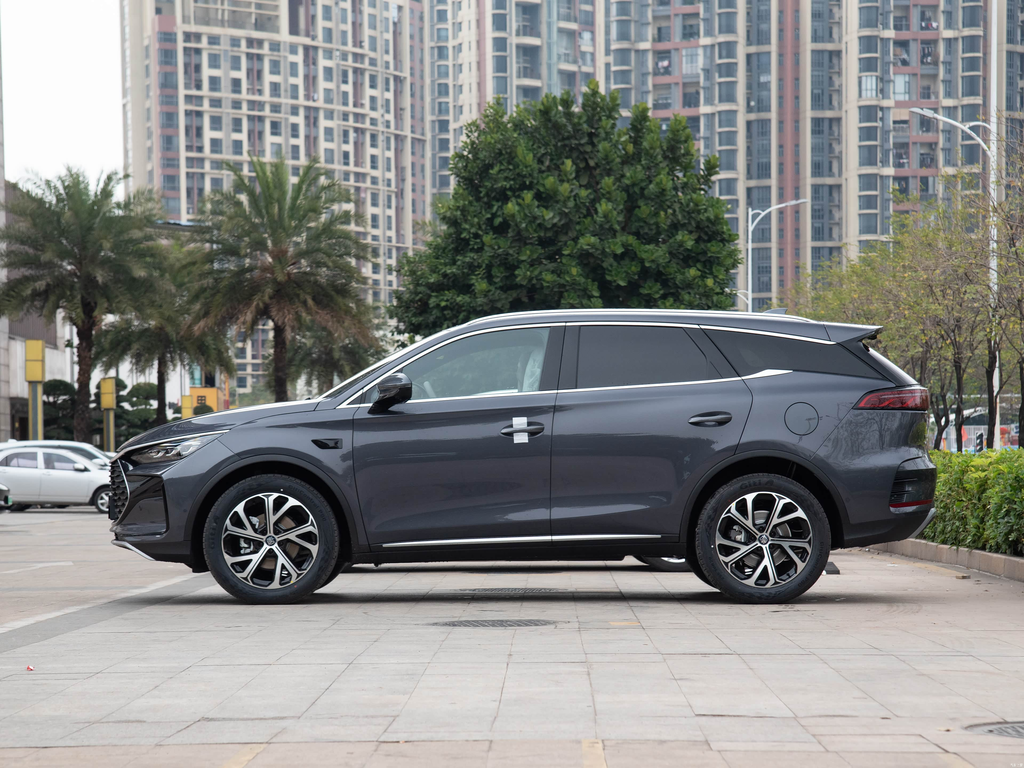 BYD Tang 2025 Smart Drive DM-i 115KM Premium