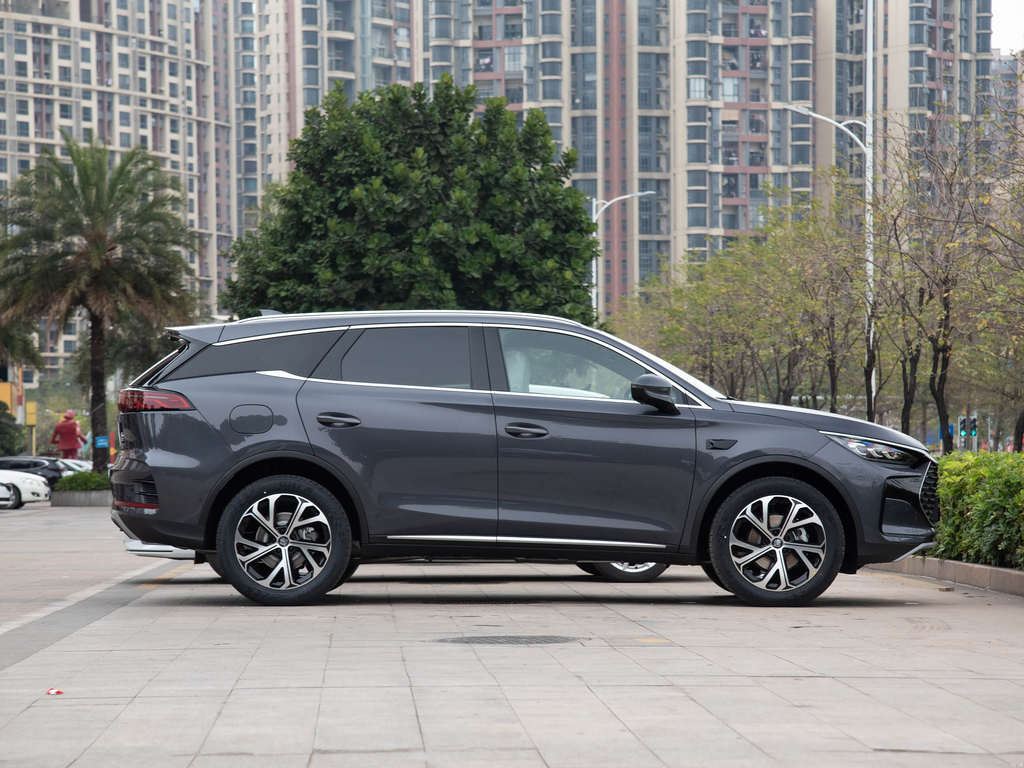 BYD Tang 2025 Smart Drive DM-i 115KM Premium