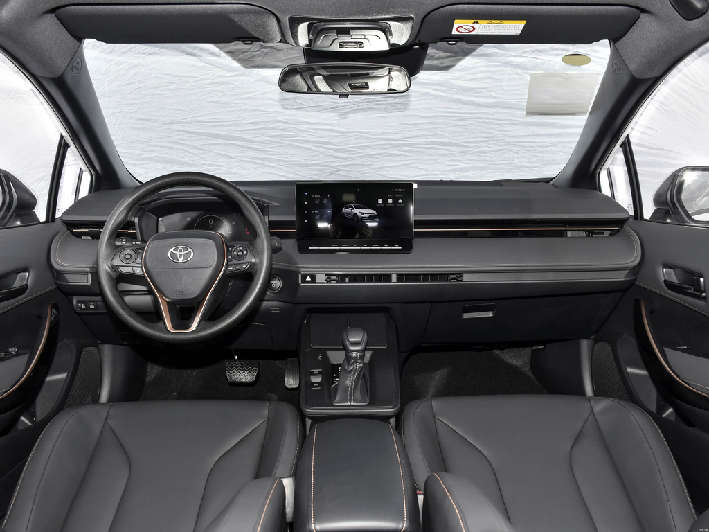 Toyota Levin L 2026 Hybrid 1.8L Leading