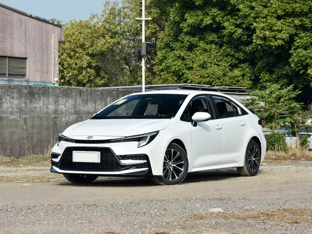 Toyota Levin L 2026 Hybrid 1.8L Leading