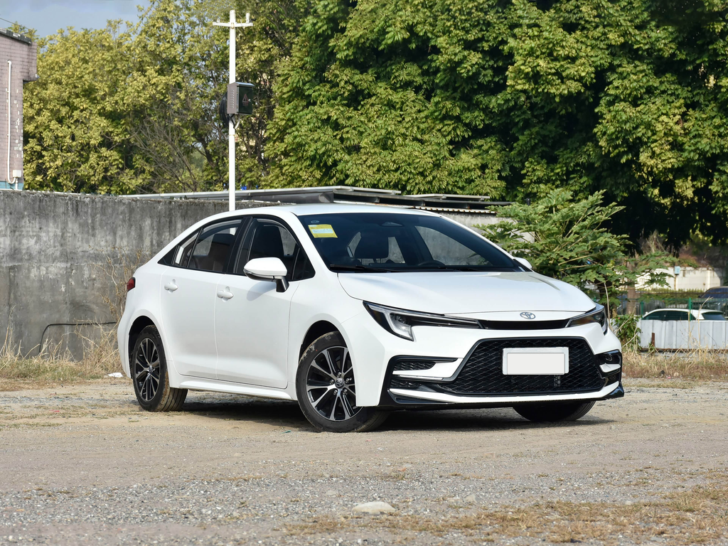 Toyota Levin L 2026 Hybrid 1.8L Leading