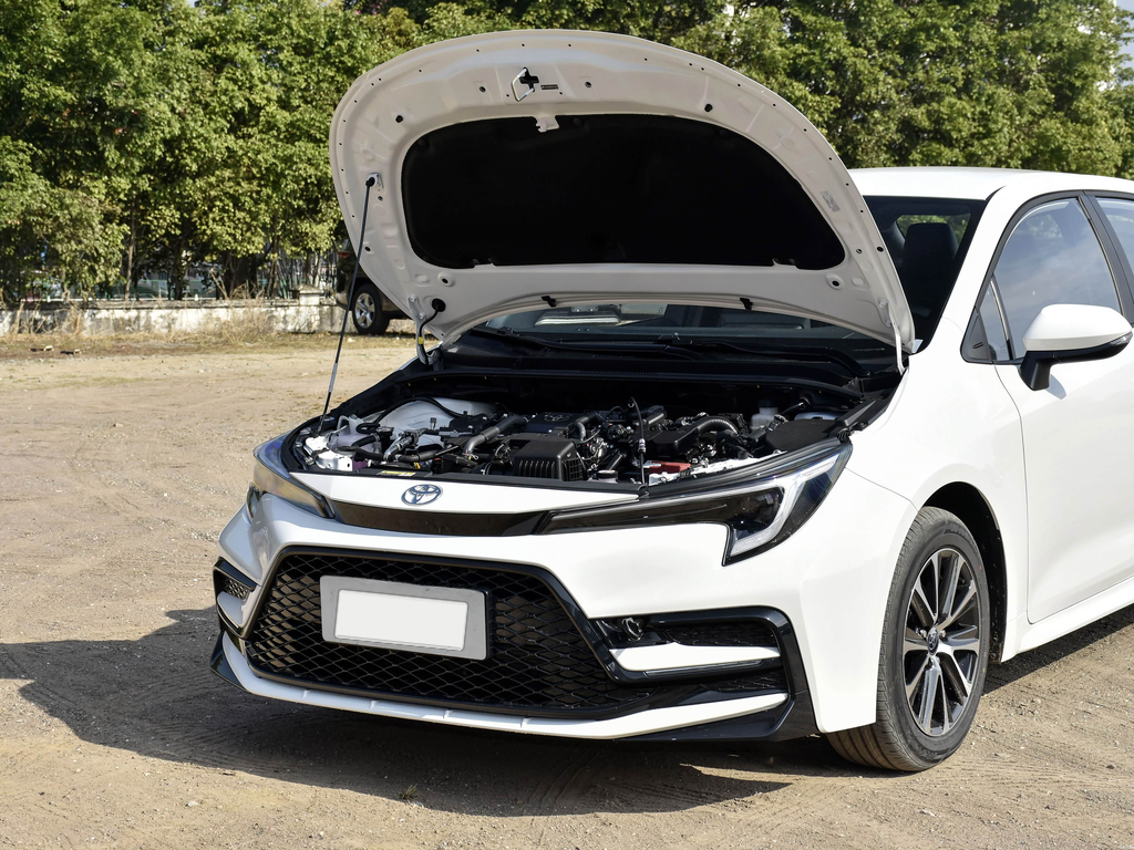 Toyota Levin L 2026 Hybrid 1.8L Leading