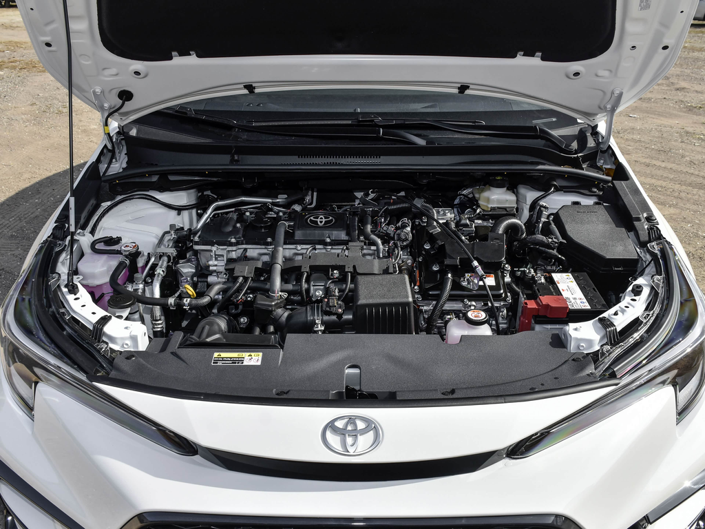 Toyota Levin L 2026 Hybrid 1.8L Leading