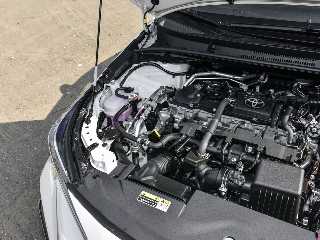 Toyota Levin L 2026 Hybrid 1.8L Leading