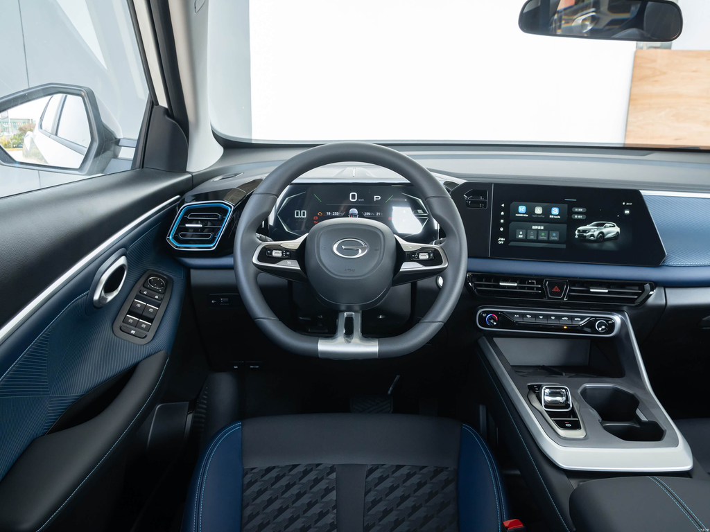 Trumpchi GS3 Yingsu 2026 270T Sport