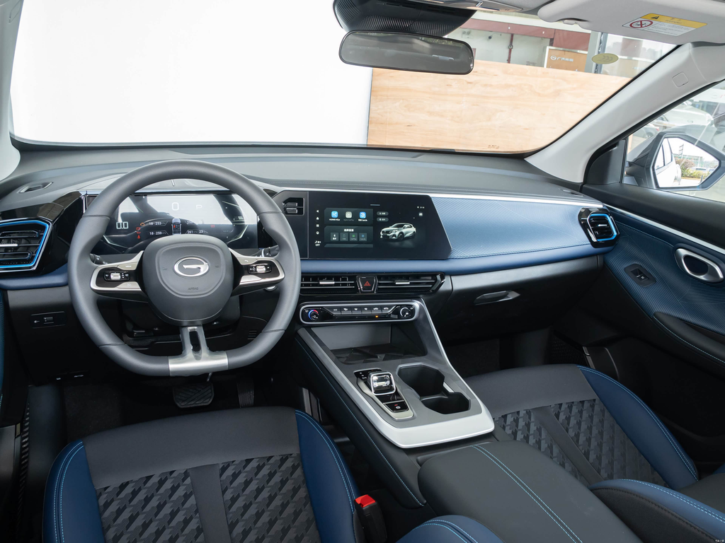 Trumpchi GS3 Yingsu 2026 270T Sport