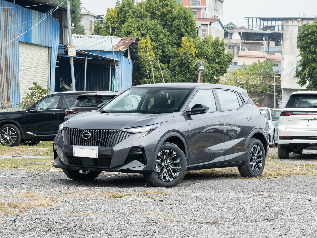 Trumpchi GS3 Yingsu 2026 270T Sport