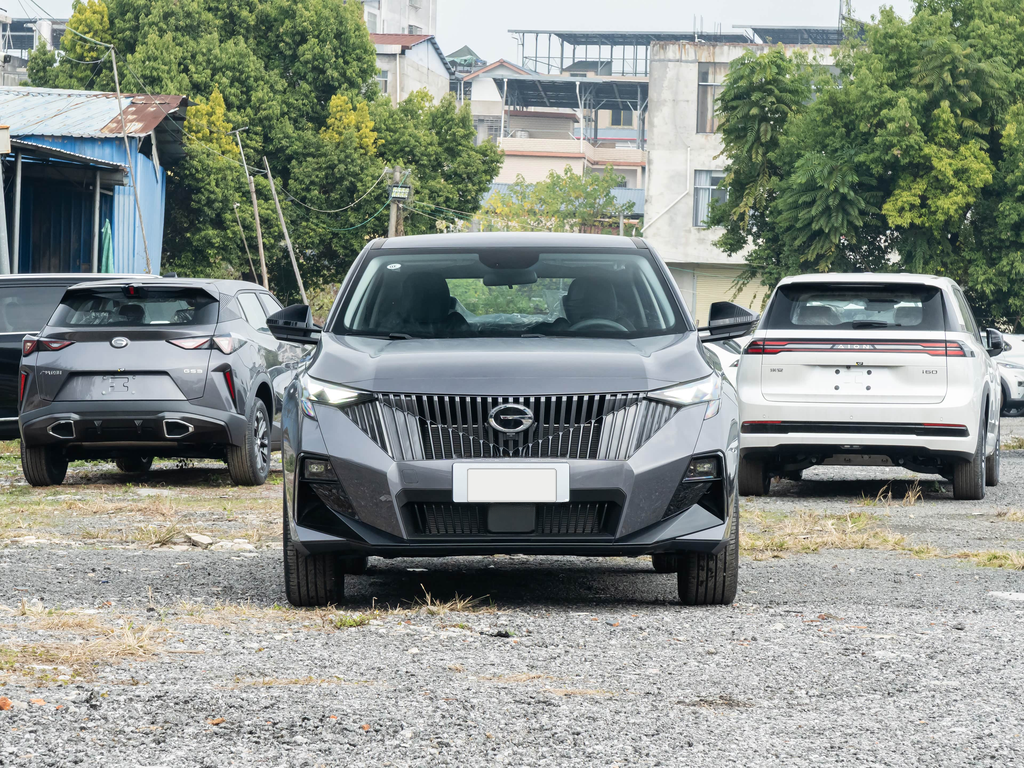 Trumpchi GS3 Yingsu 2026 270T Sport