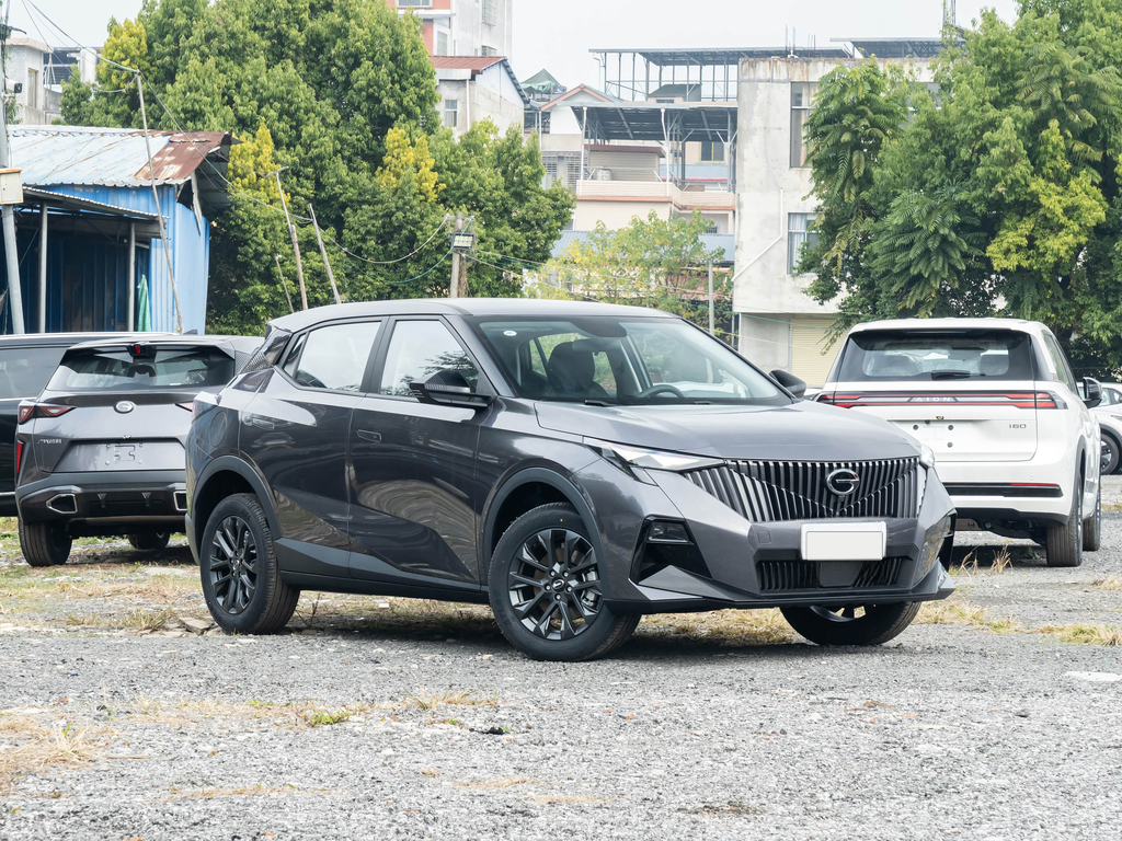 Trumpchi GS3 Yingsu 2026 270T Sport
