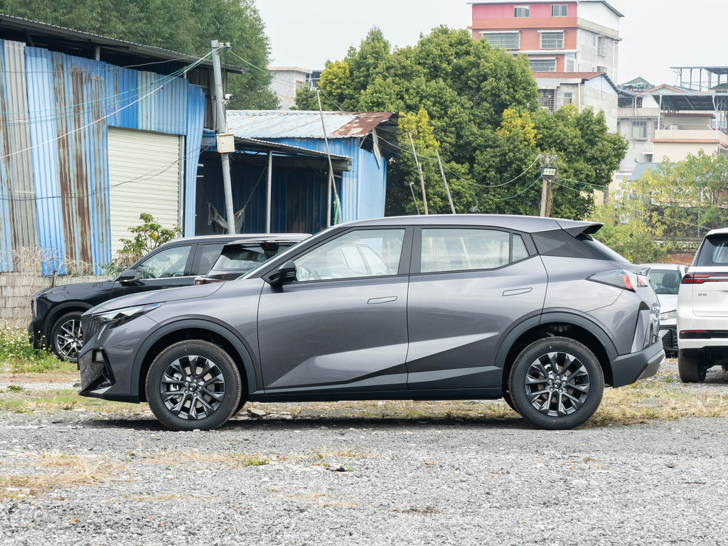 Trumpchi GS3 Yingsu 2026 270T Sport