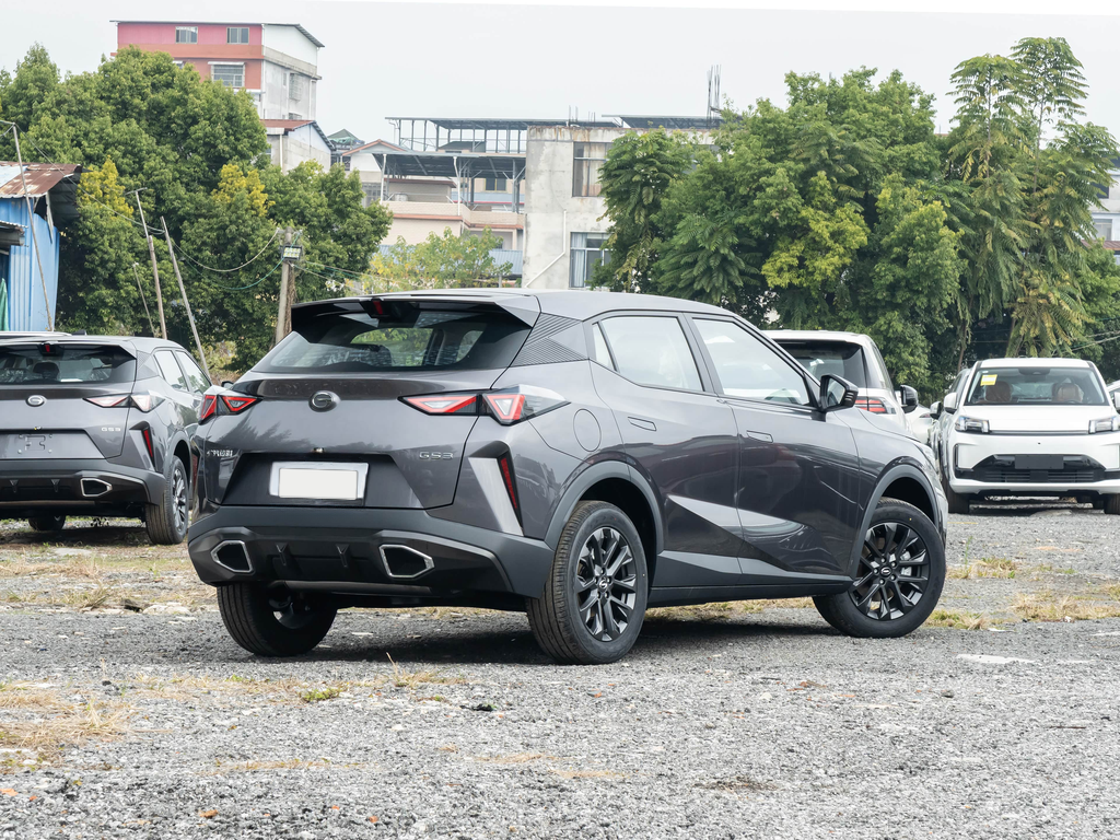 Trumpchi GS3 Yingsu 2026 270T Sport