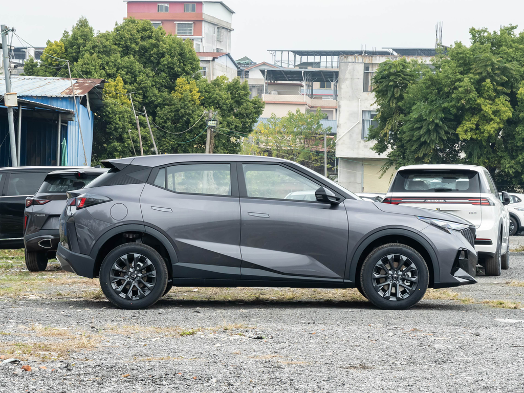 Trumpchi GS3 Yingsu 2026 270T Sport