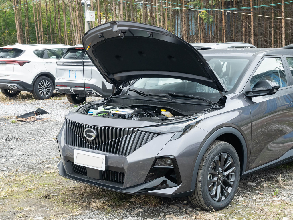 Trumpchi GS3 Yingsu 2026 270T Sport