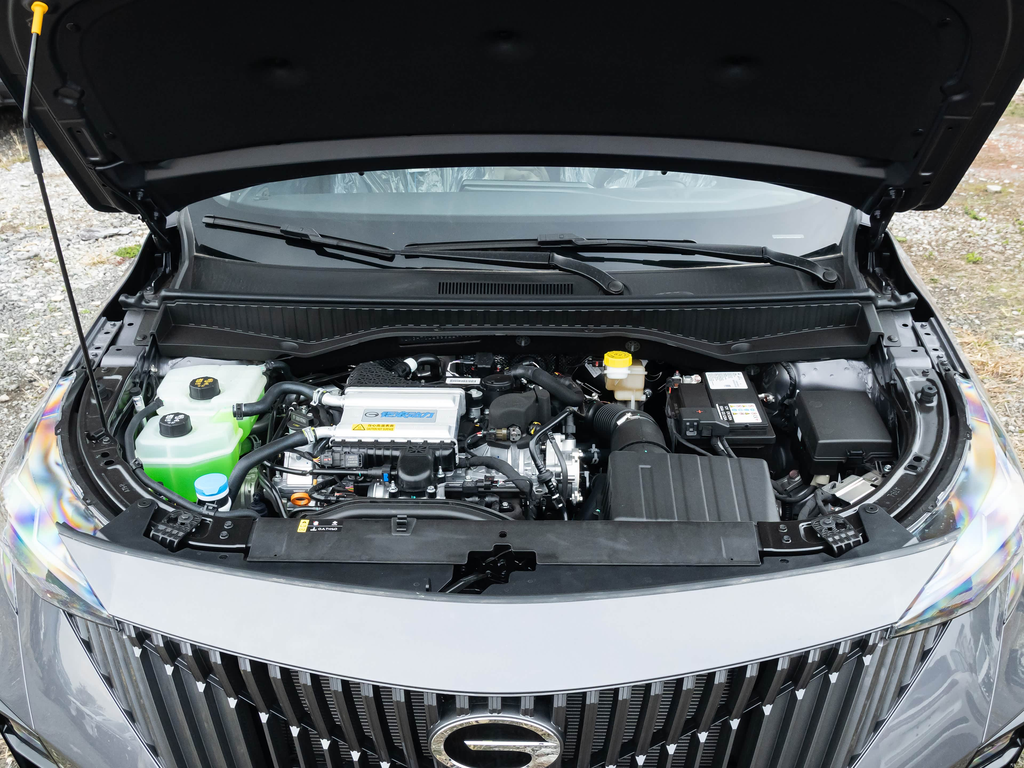 Trumpchi GS3 Yingsu 2026 270T Sport