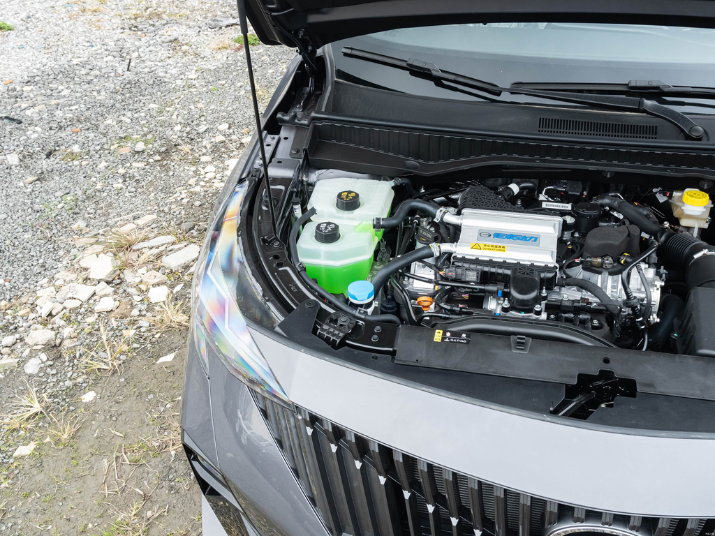 Trumpchi GS3 Yingsu 2026 270T Sport