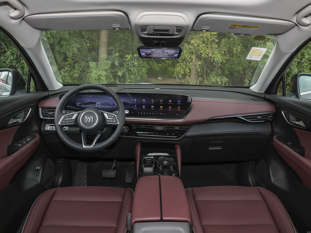 Buick Envision Plus 2026 28T 2WD Platinum
