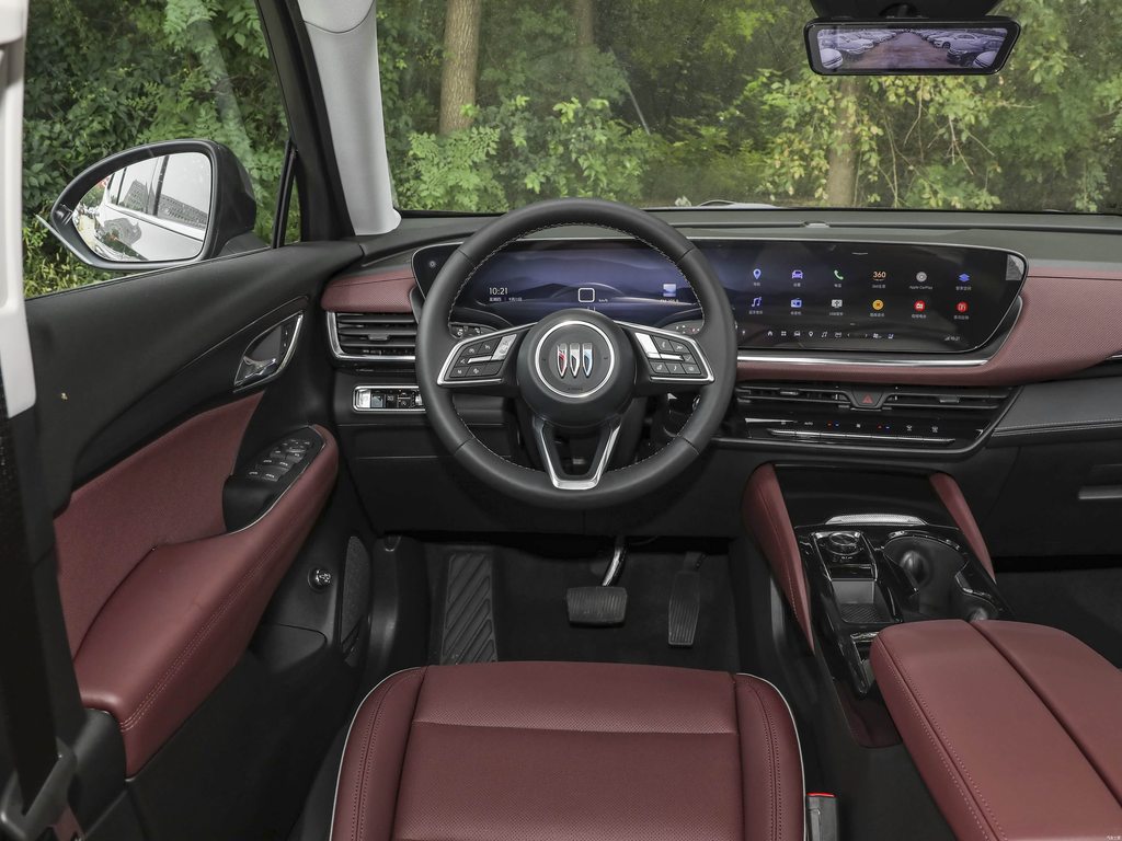 Buick Envision Plus 2026 28T 2WD Platinum