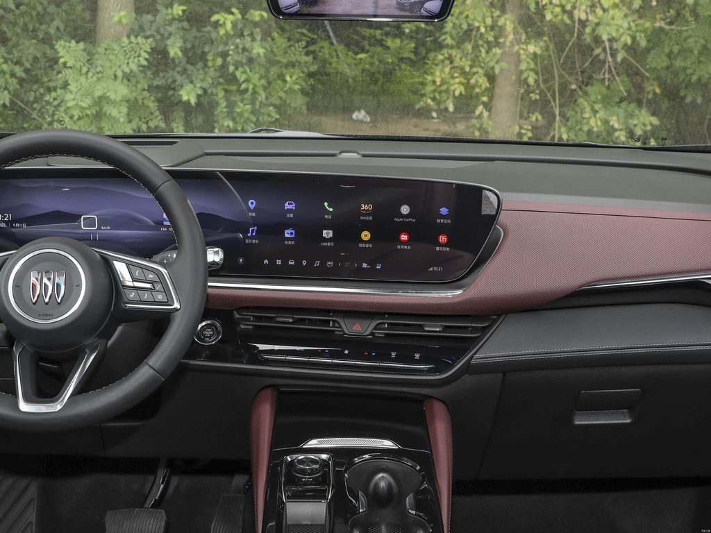 Buick Envision Plus 2026 28T 2WD Platinum