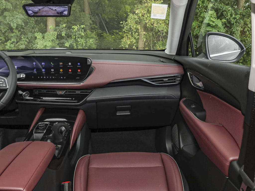 Buick Envision Plus 2026 28T 2WD Platinum