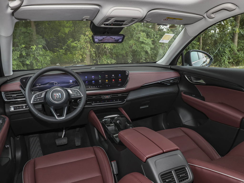 Buick Envision Plus 2026 28T 2WD Platinum