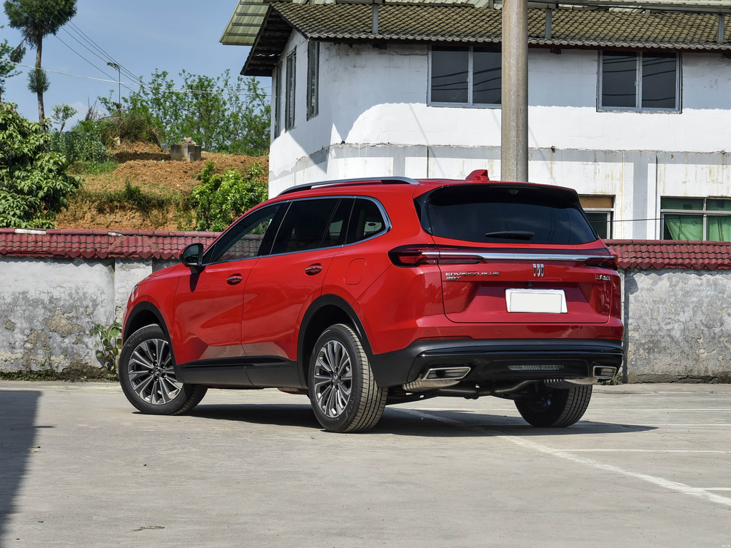 Buick Envision Plus 2026 28T 2WD Platinum